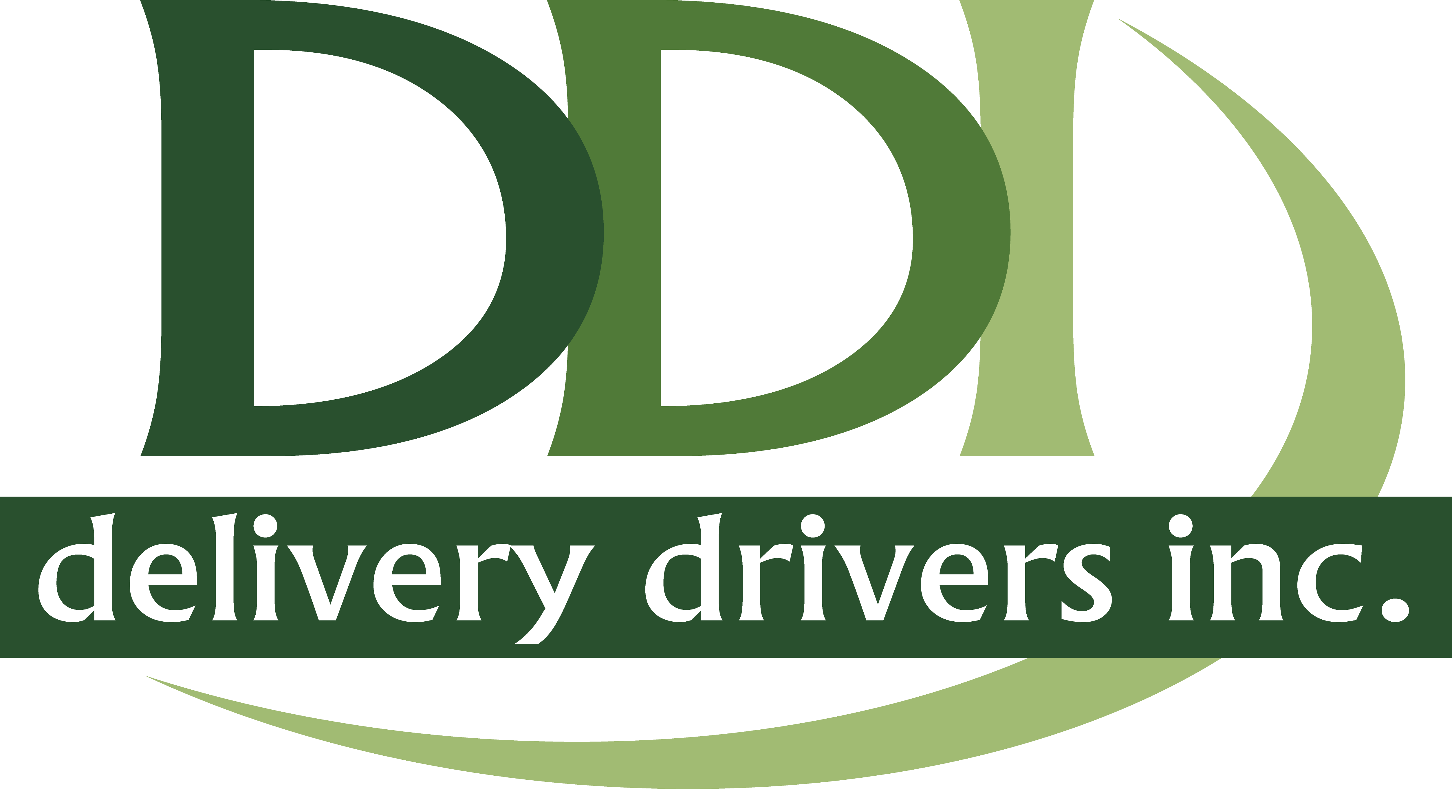 DDI Delivery Drivers Inc. logo